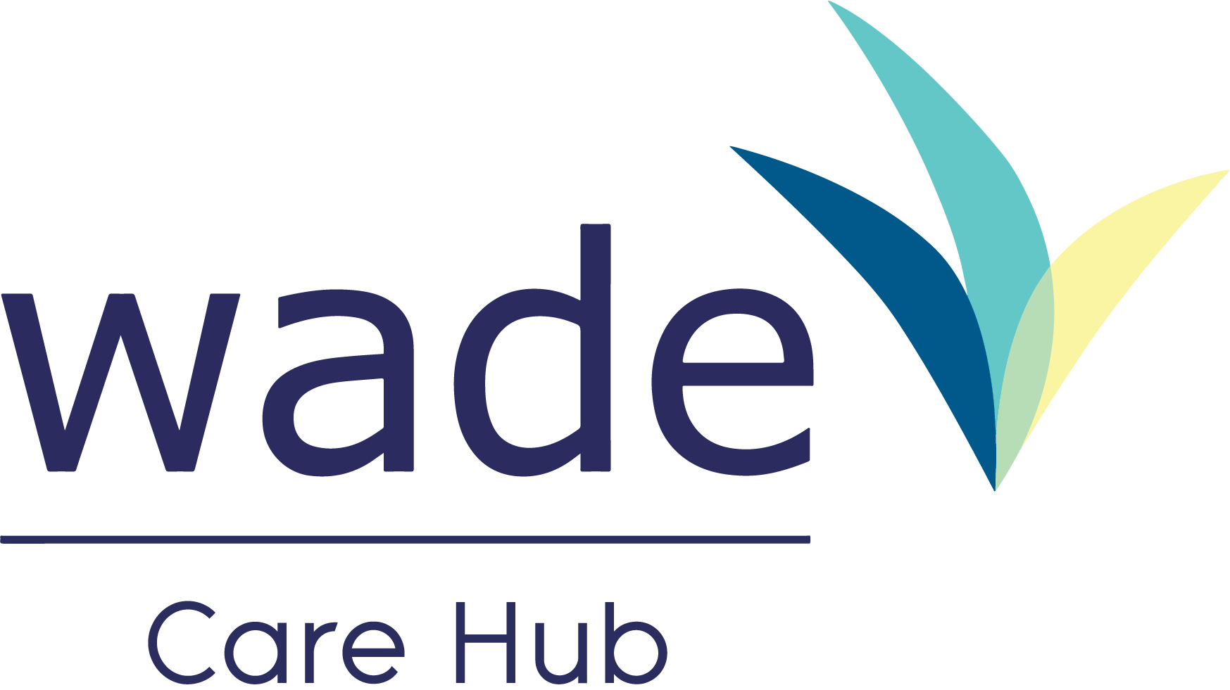 Wade 2026 Logo - Care Hub Logo