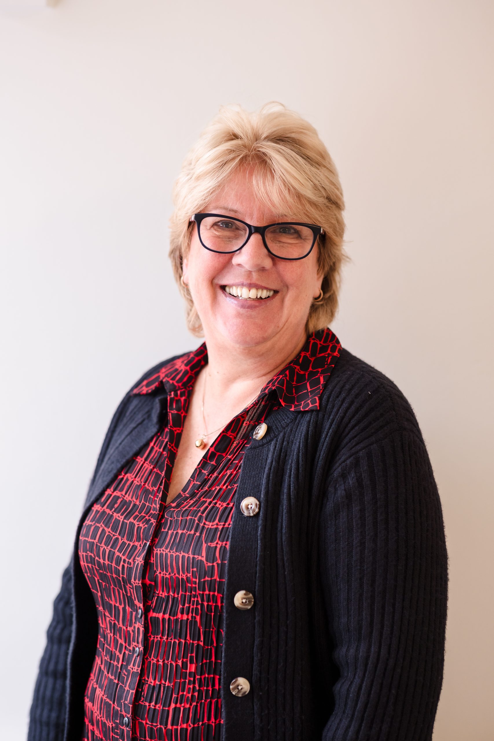 Elaine Centre Manager