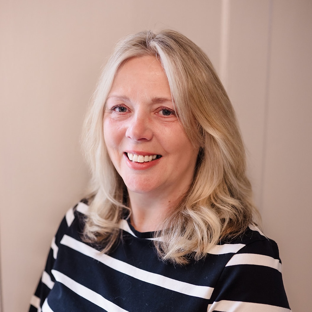 Fiona Pearce Trustee