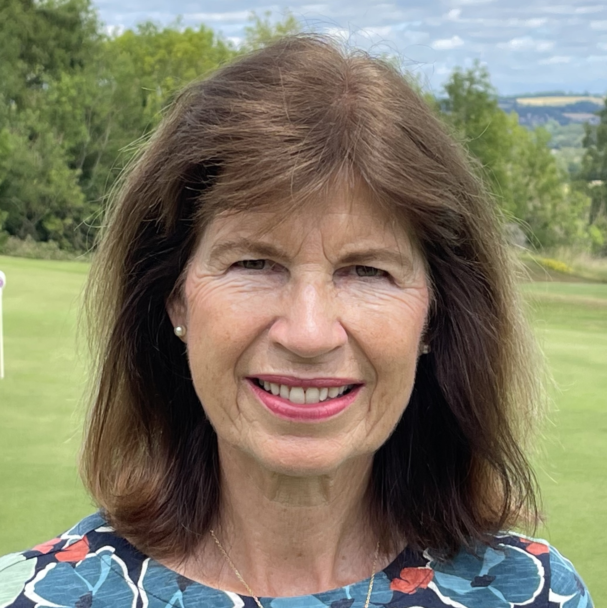 Moira Chaplin Trustee