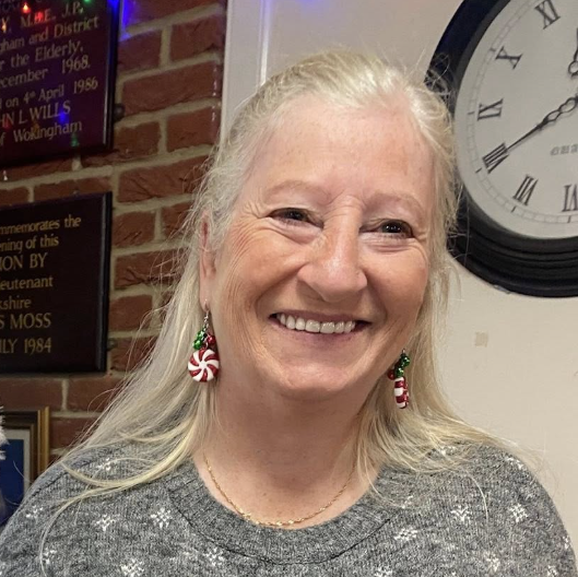 Fiona Wright Acting Vice Chair